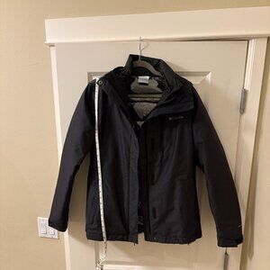 Columbia Women's Whirlibird Interchange Jacket